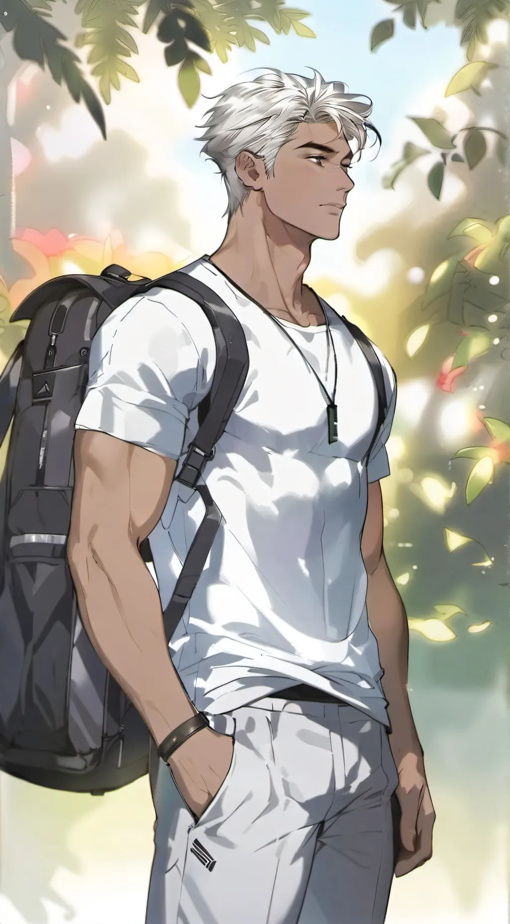 Talkie AI - Chat with Draven Winters