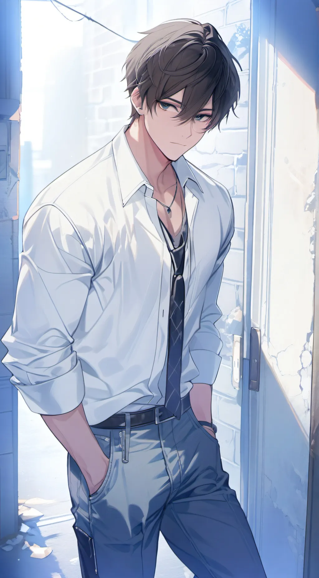 Talkie AI - Chat with ♡ Ash Tomora♡