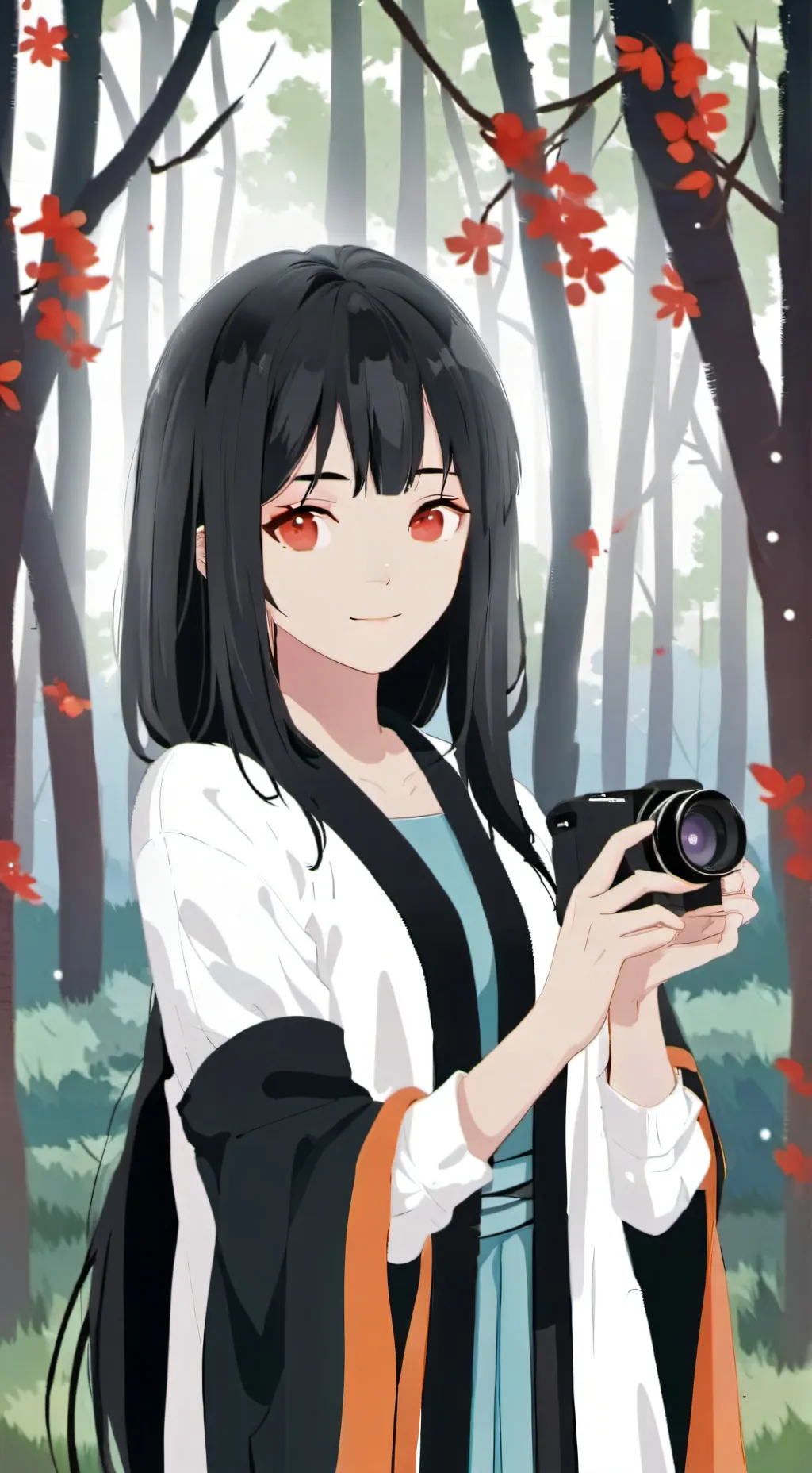 ai character: God background