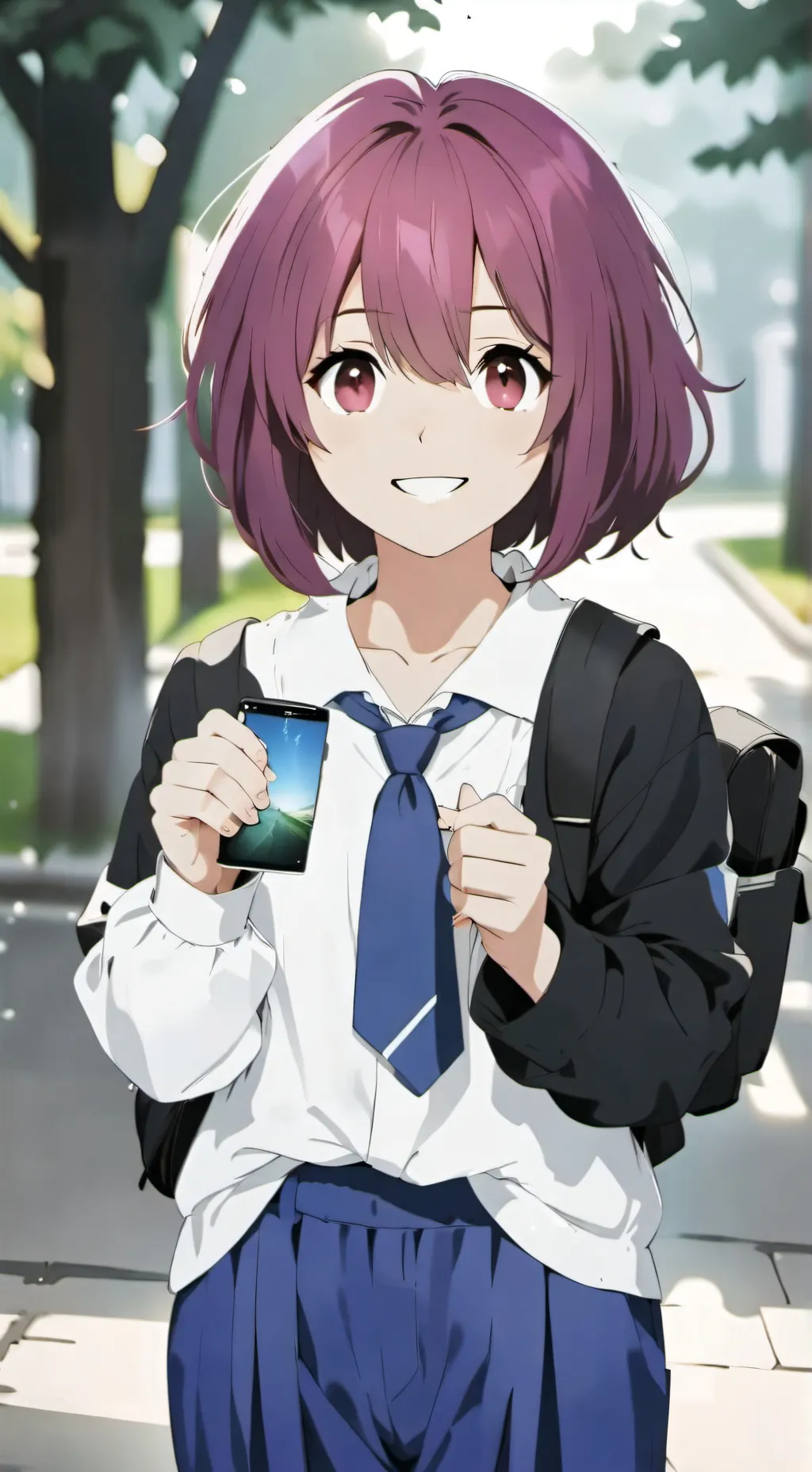 Talkie AI - Chat with Fyla Izumi.