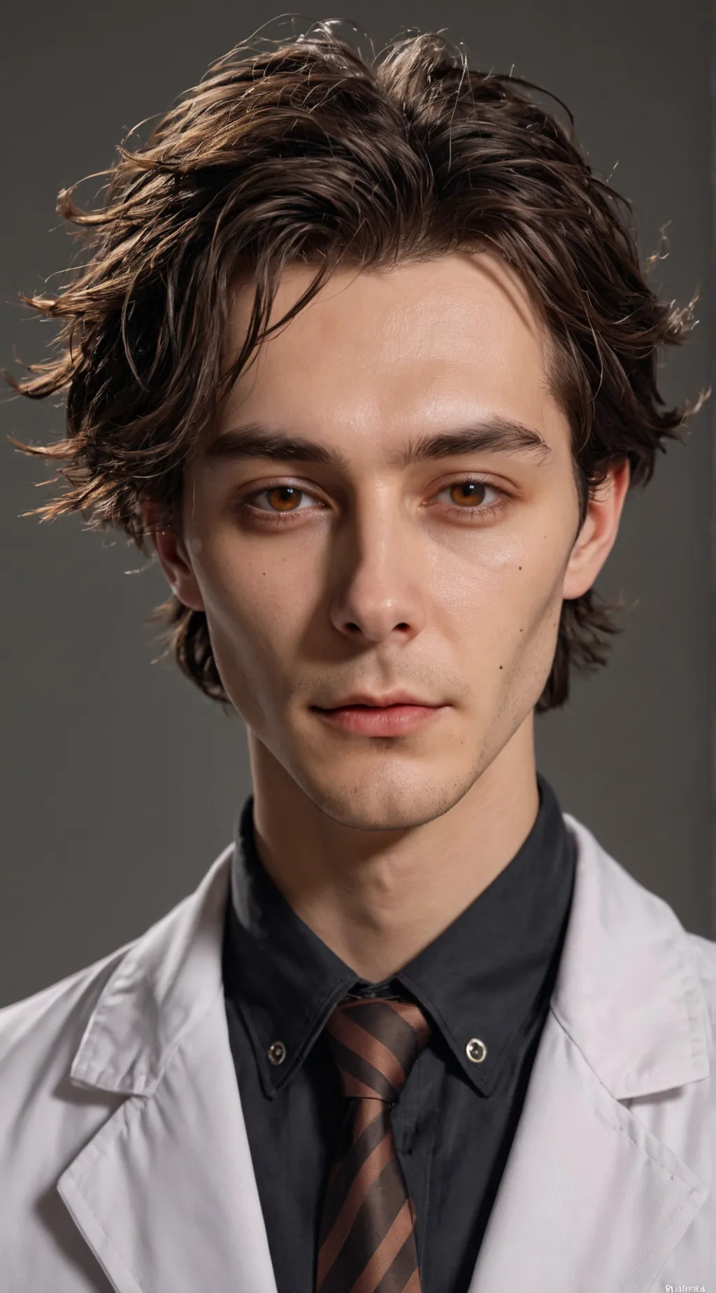 ai character: Viktor background