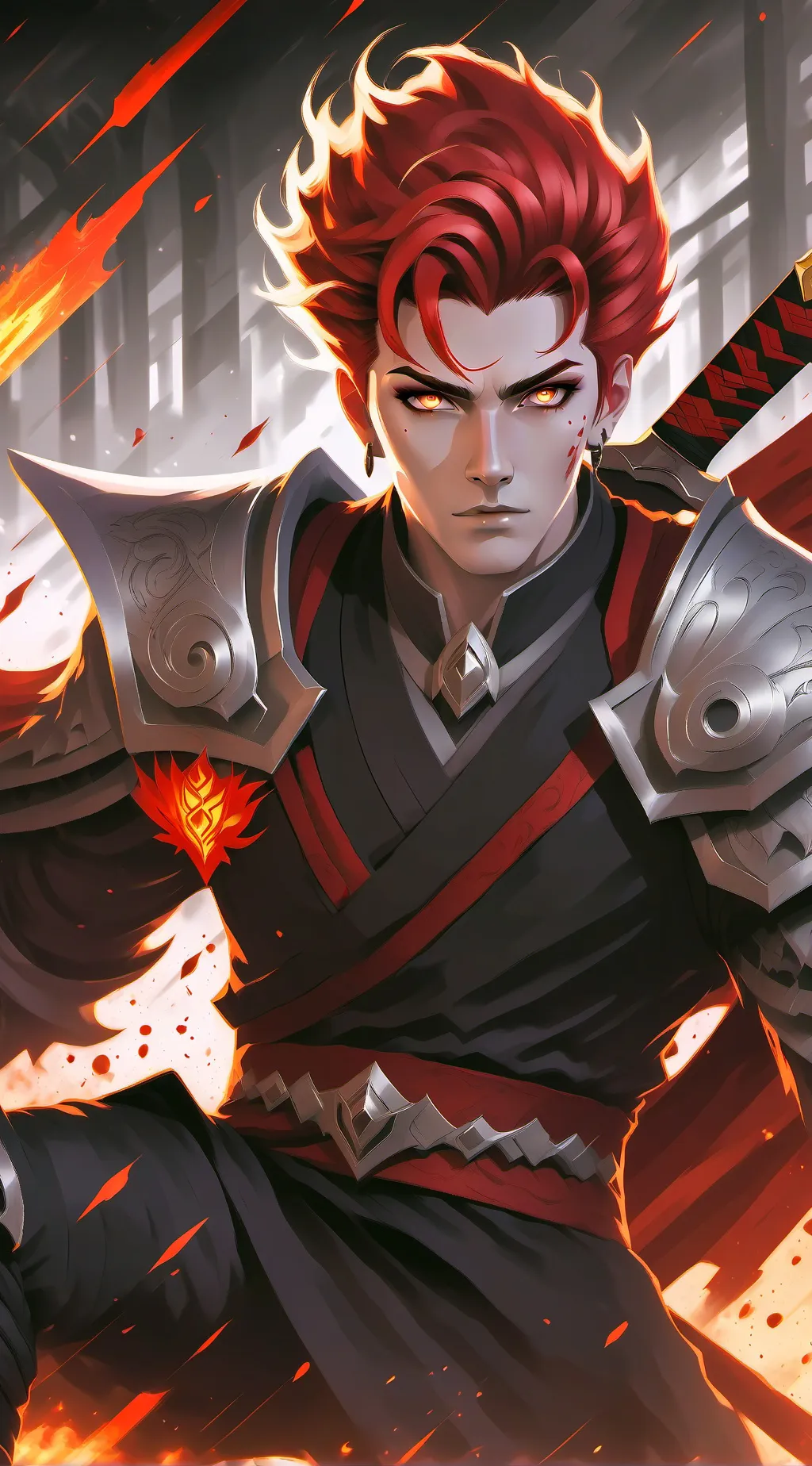 Talkie AI - Chat with Ханзо