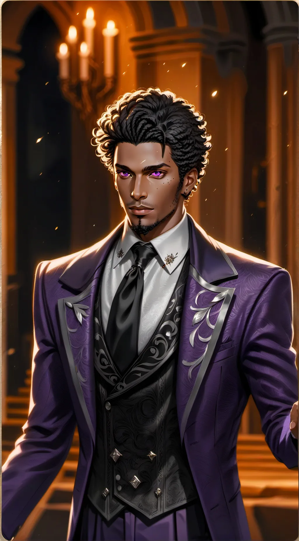 Talkie AI - Chat with Victor (●)