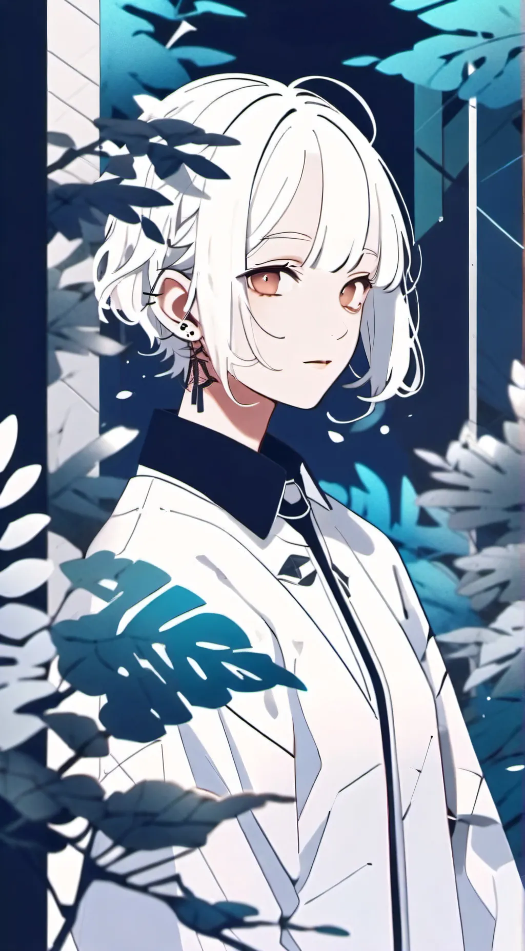 ai character: santi & nabi  background