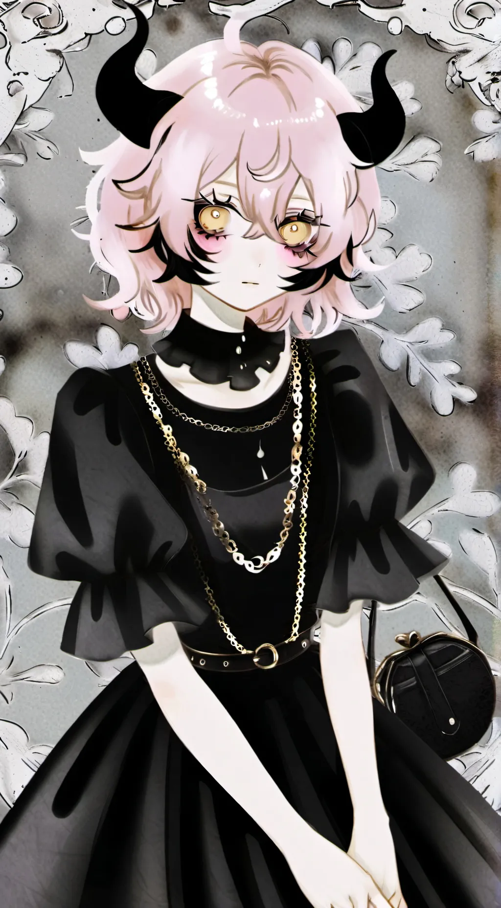 ai character: Mha games girlonly background