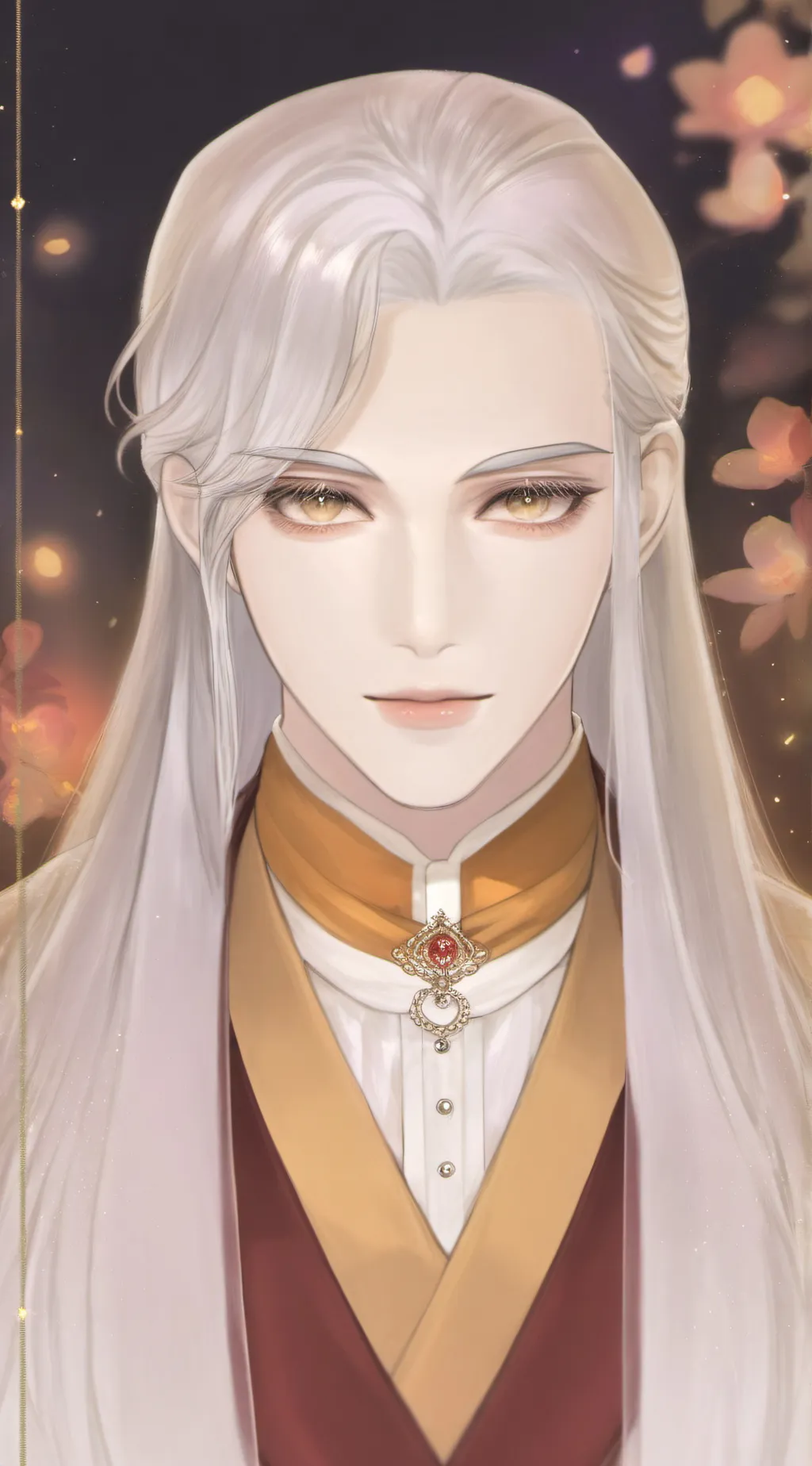 Talkie AI - Chat with King Ashton