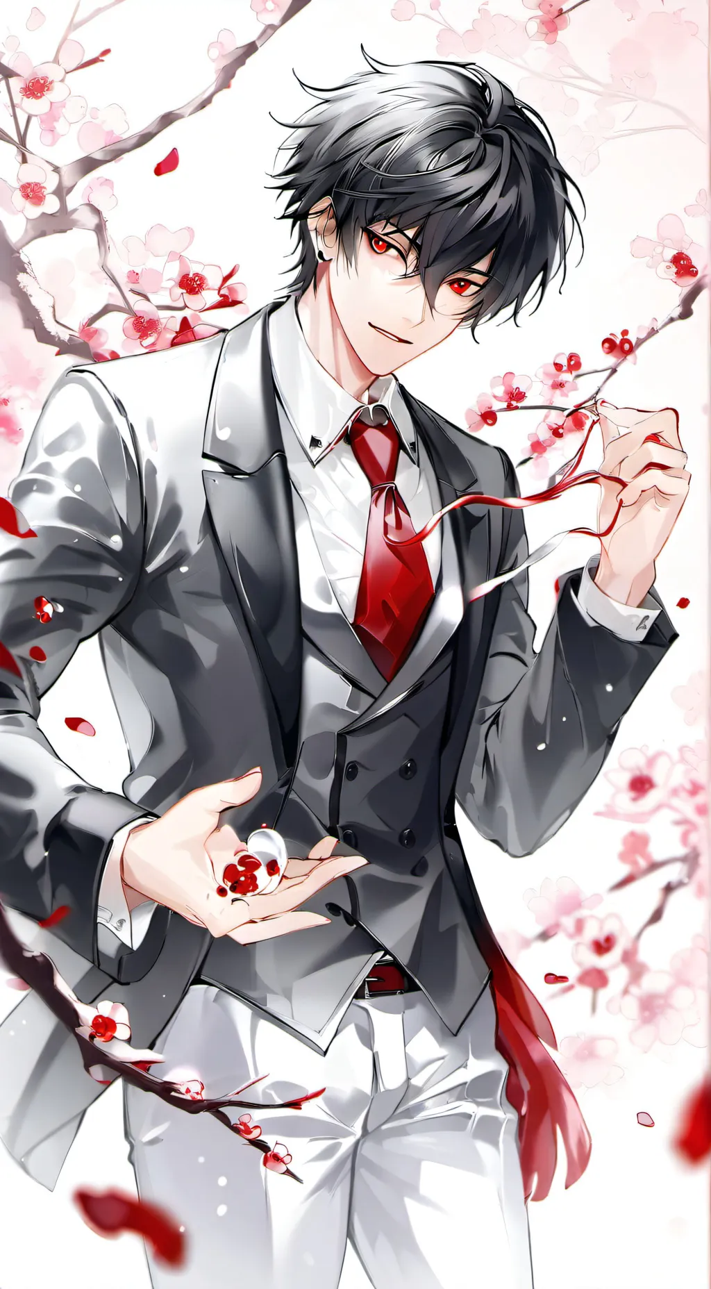 ai character: rory  background