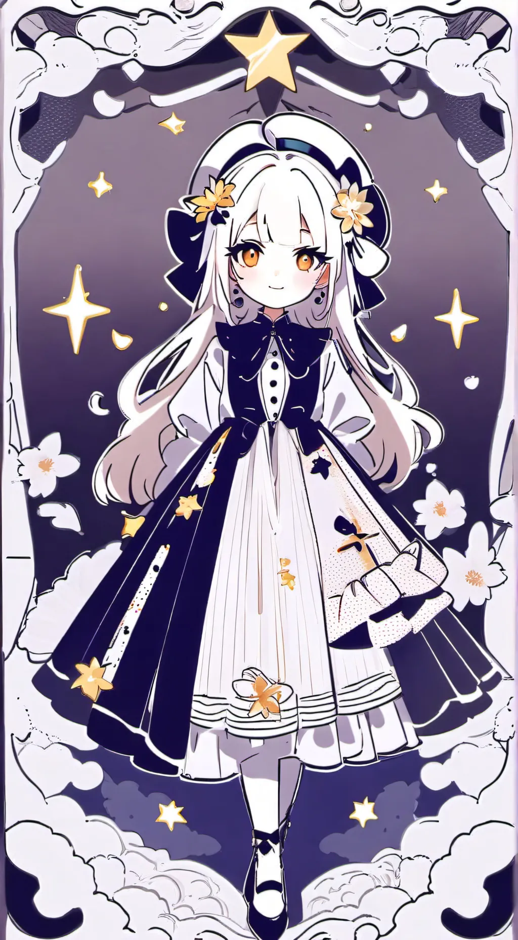 ai character: fpe loves you background