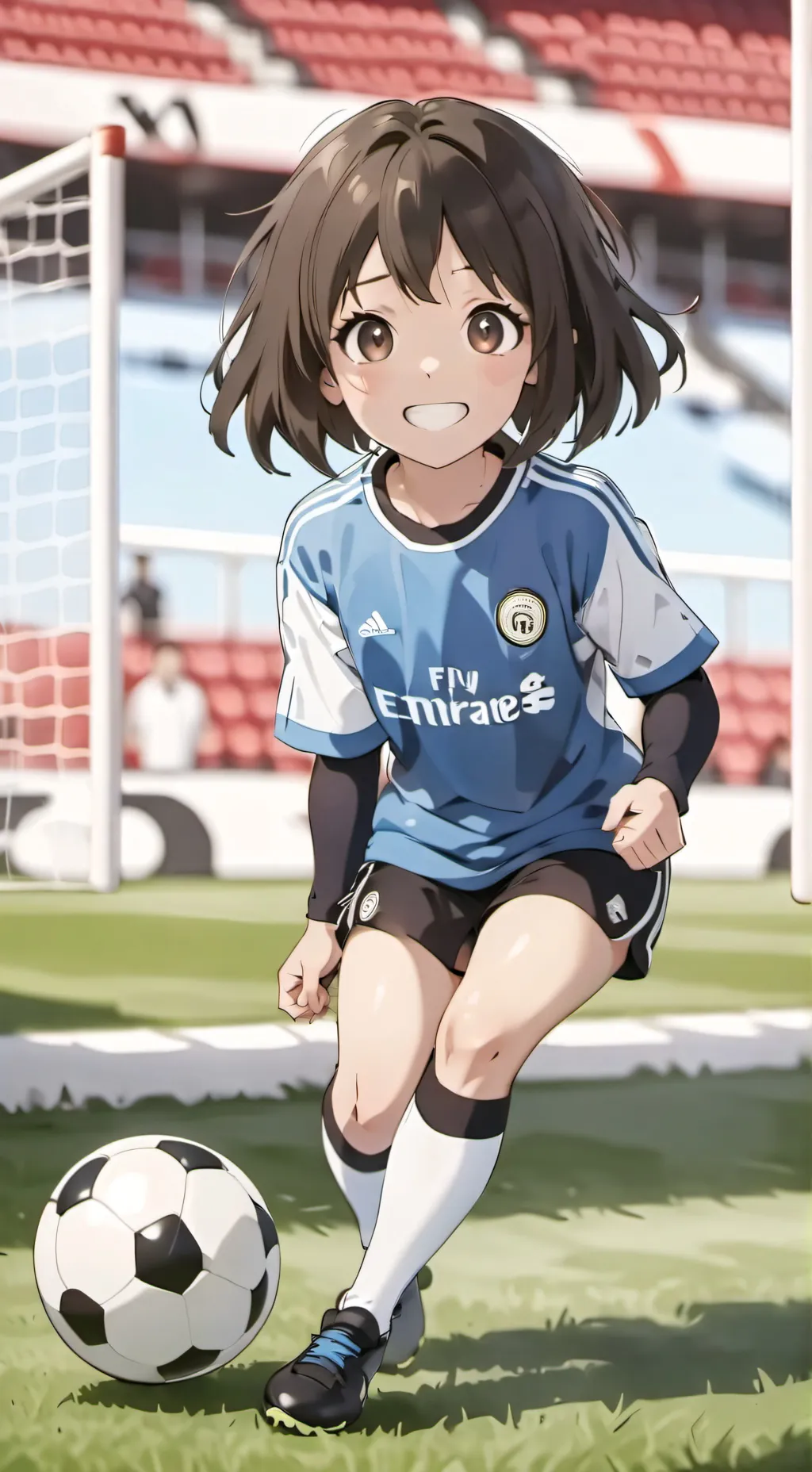 Talkie AI - Chat with Nuru Kamiya.