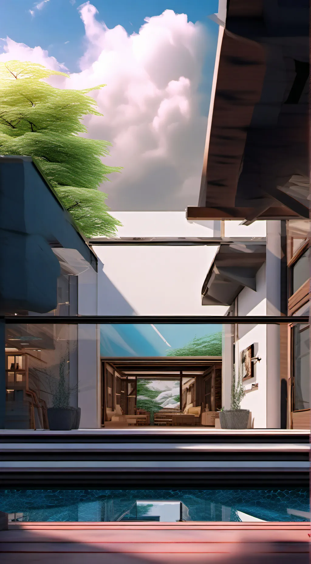 ai character: mha 2 background