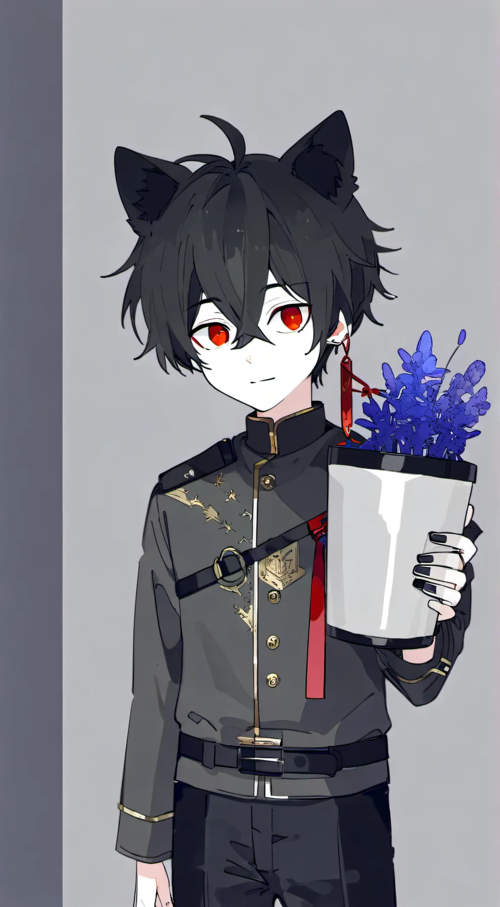 ai character: bdta background