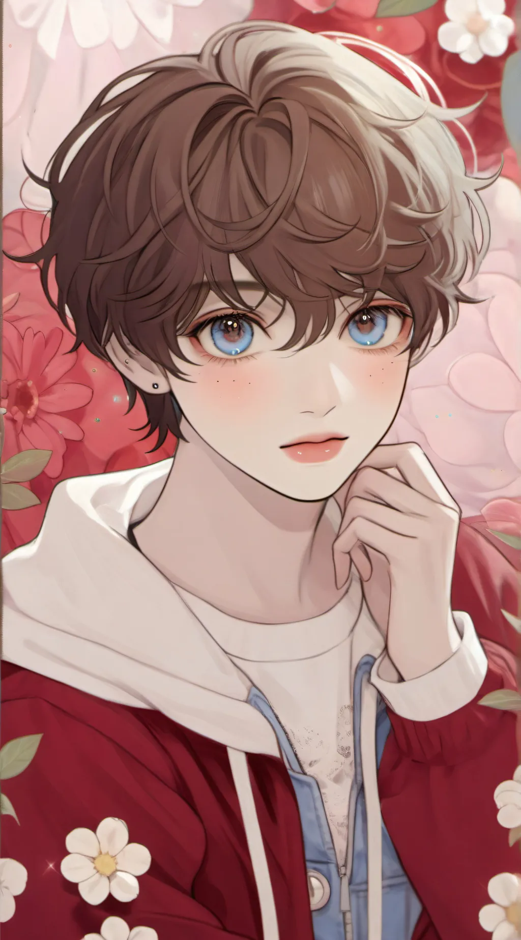 ai character: Morgan background