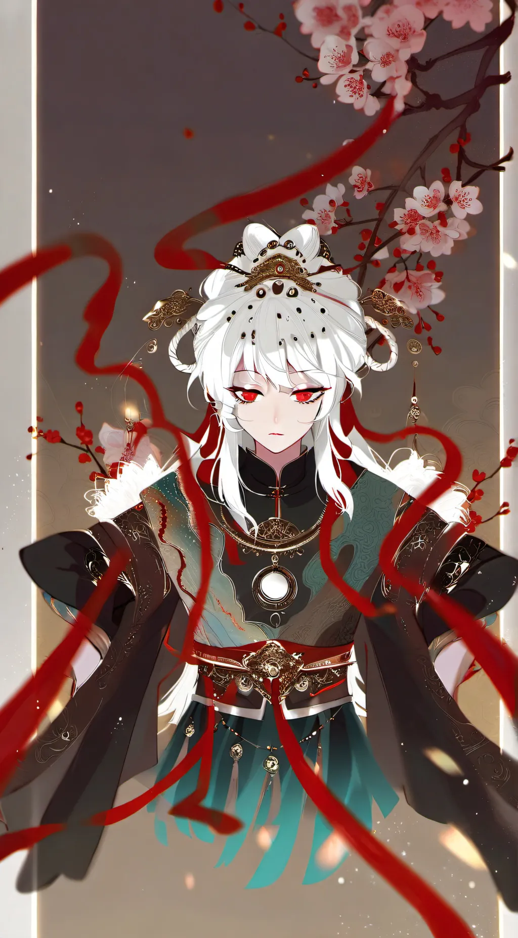 ai character: Chen Xiaobei background