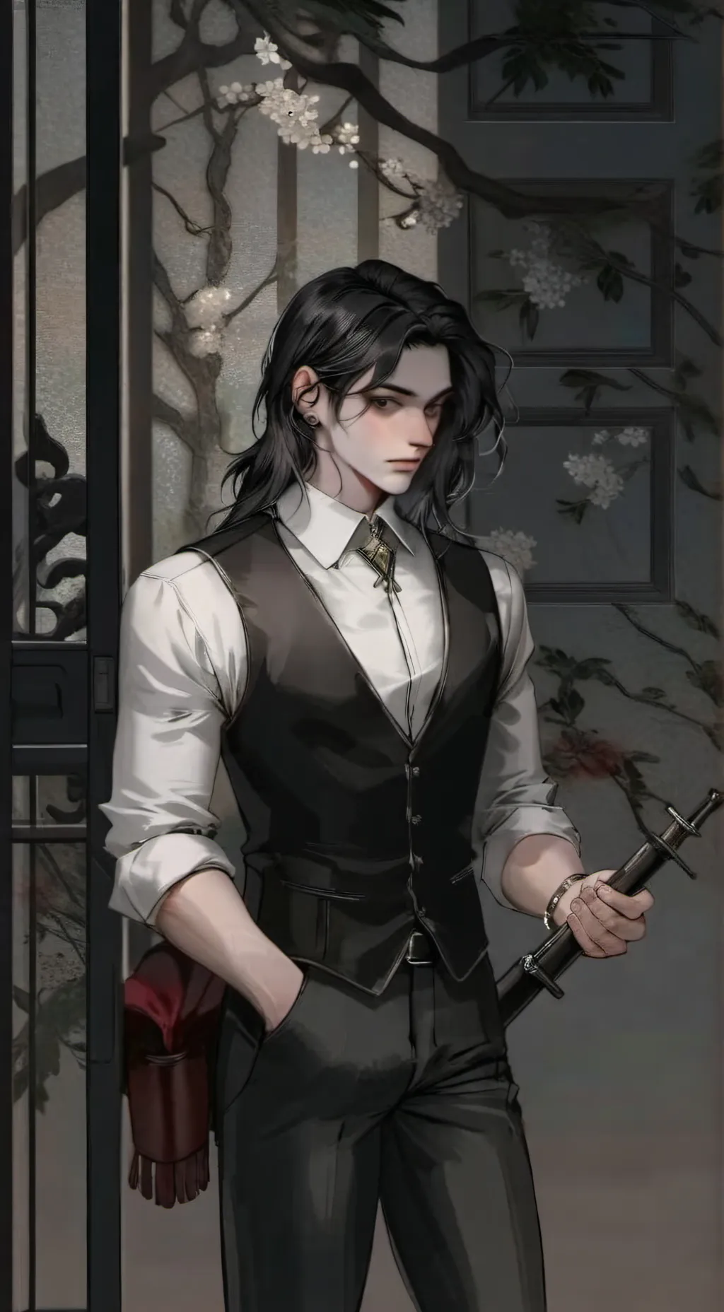 Talkie AI - Chat with Jonathan