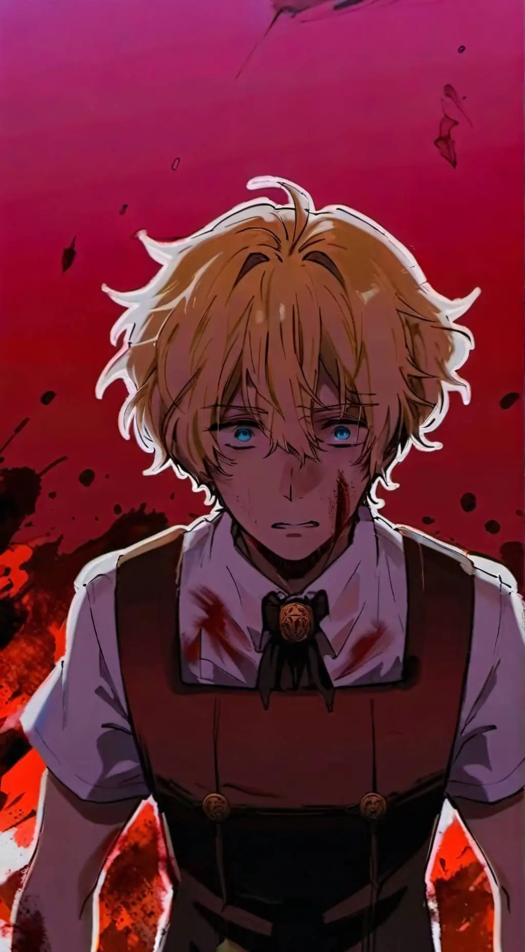 ai character: 13 colonies background