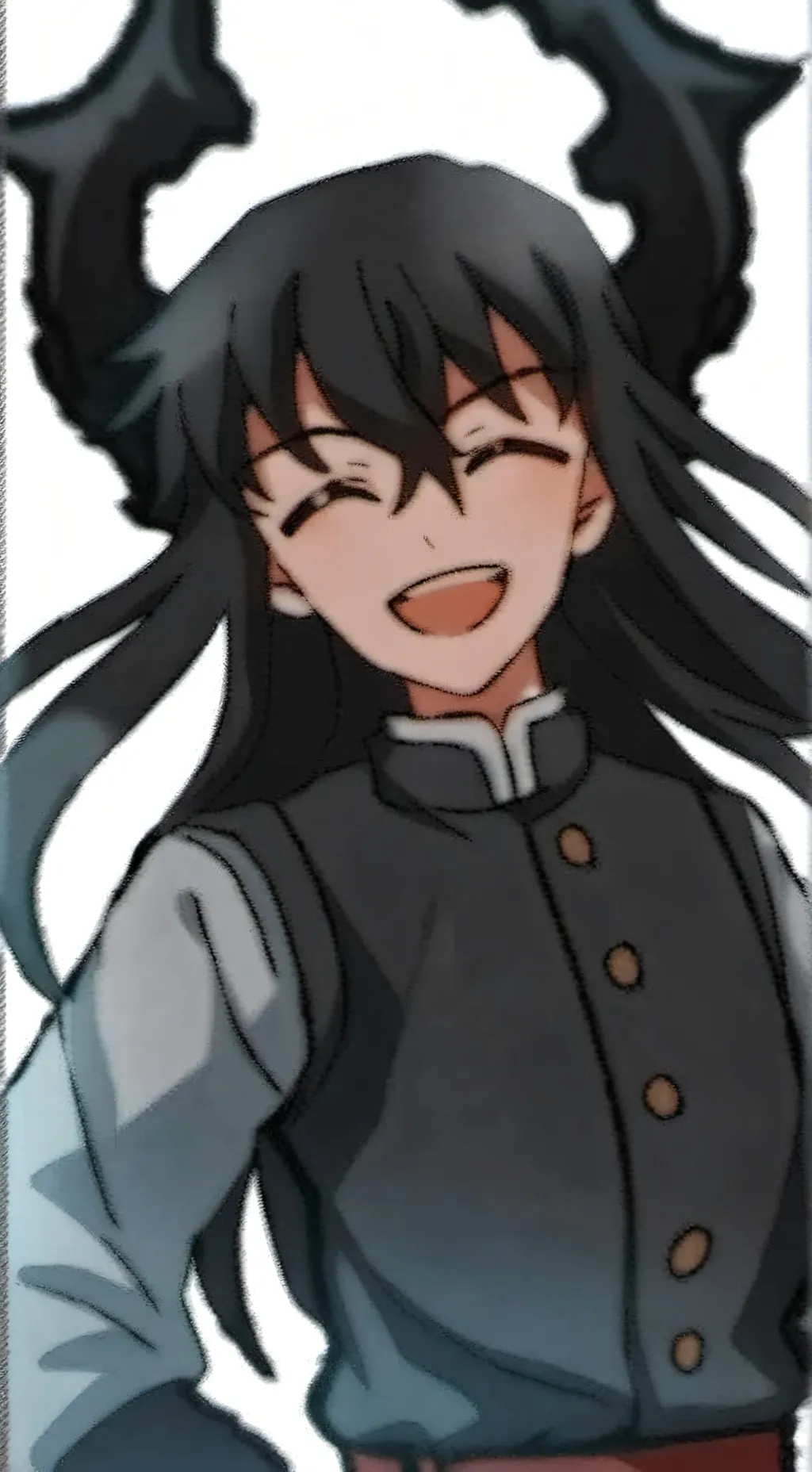 ai character: Muchiro background