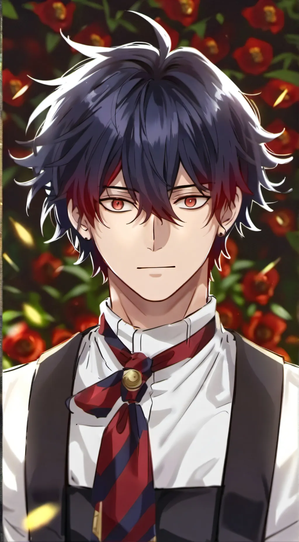 ai character: Lucas background