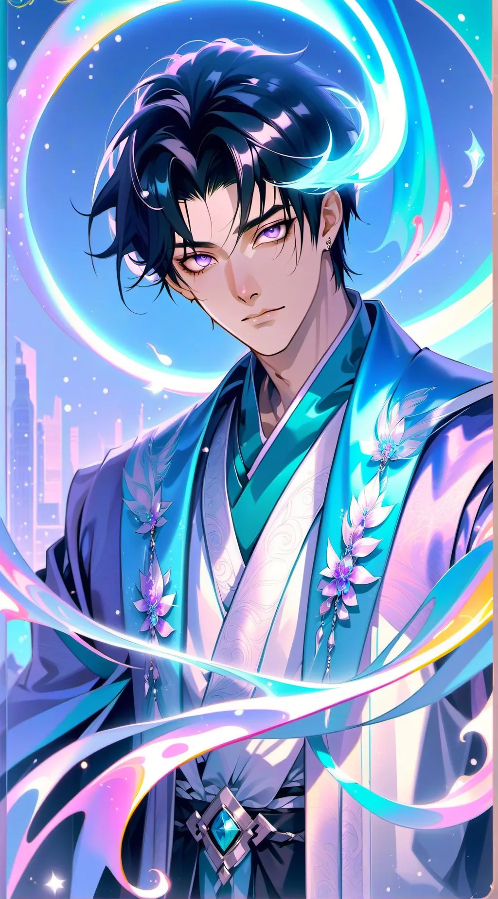 Talkie AI - Chat with Hoyun