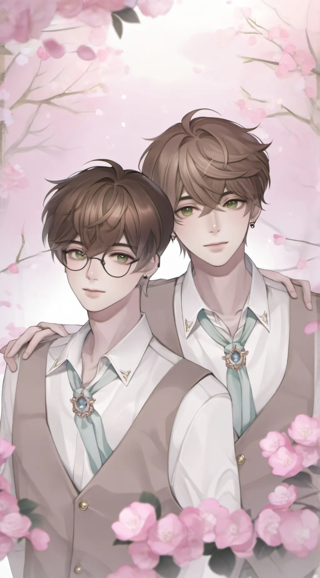 ai character: Dnf background