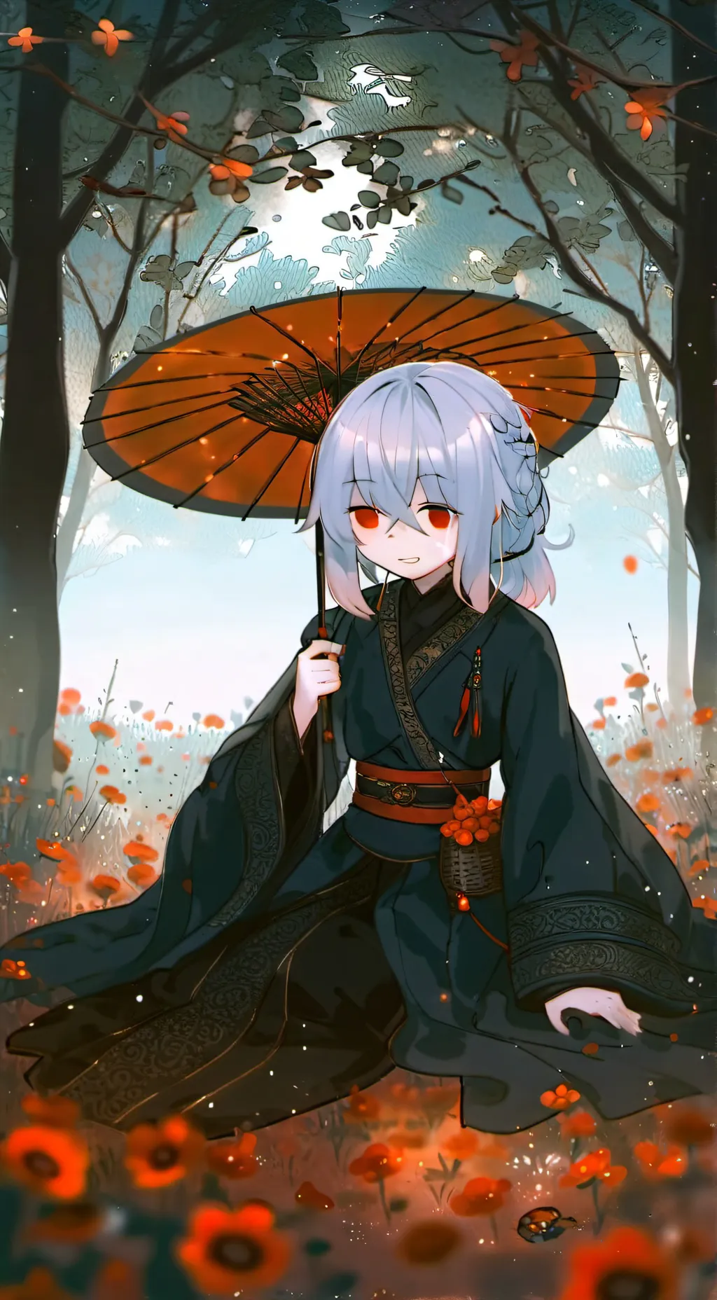 ai character: Honkai Star Rail  background