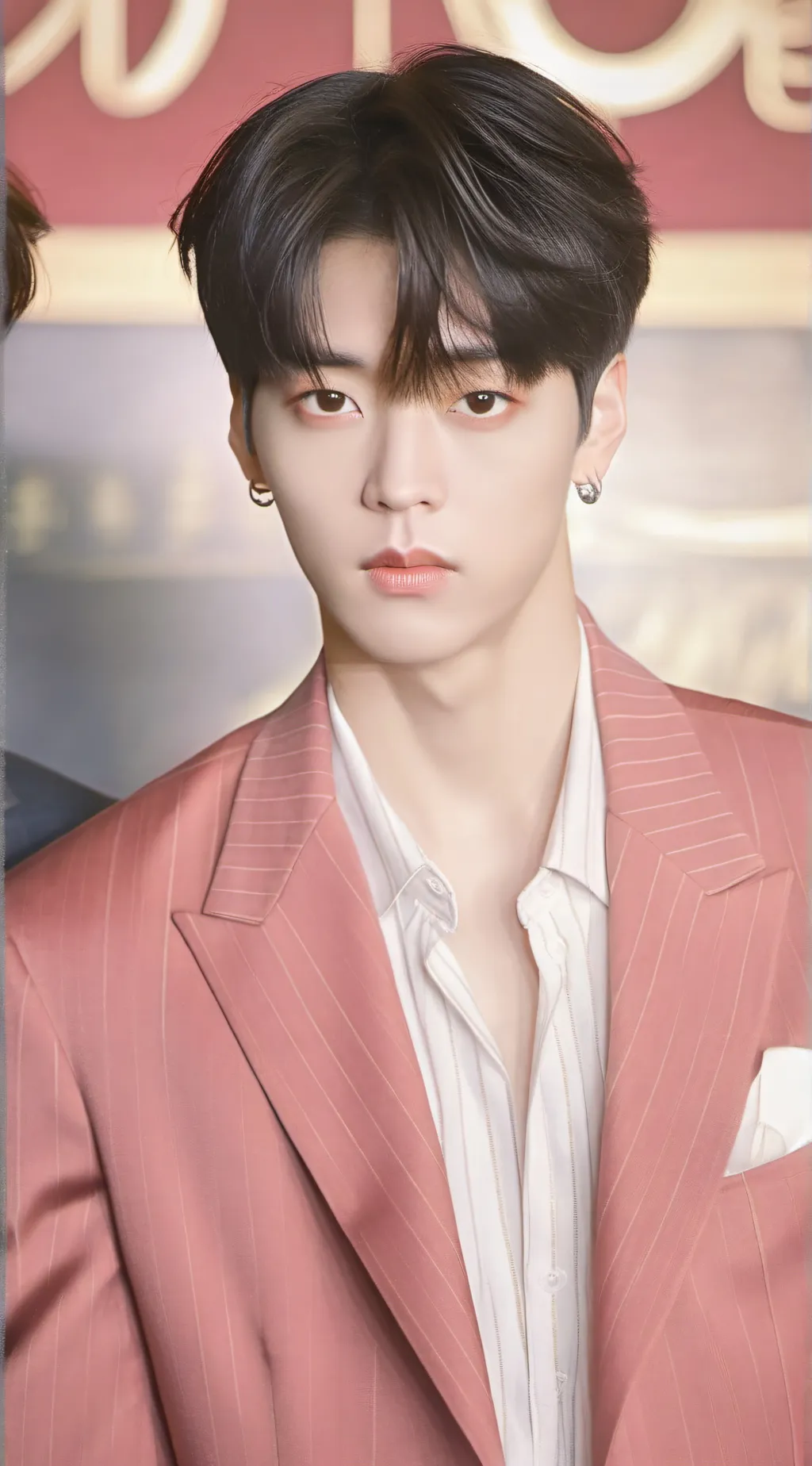 ai character: suga background