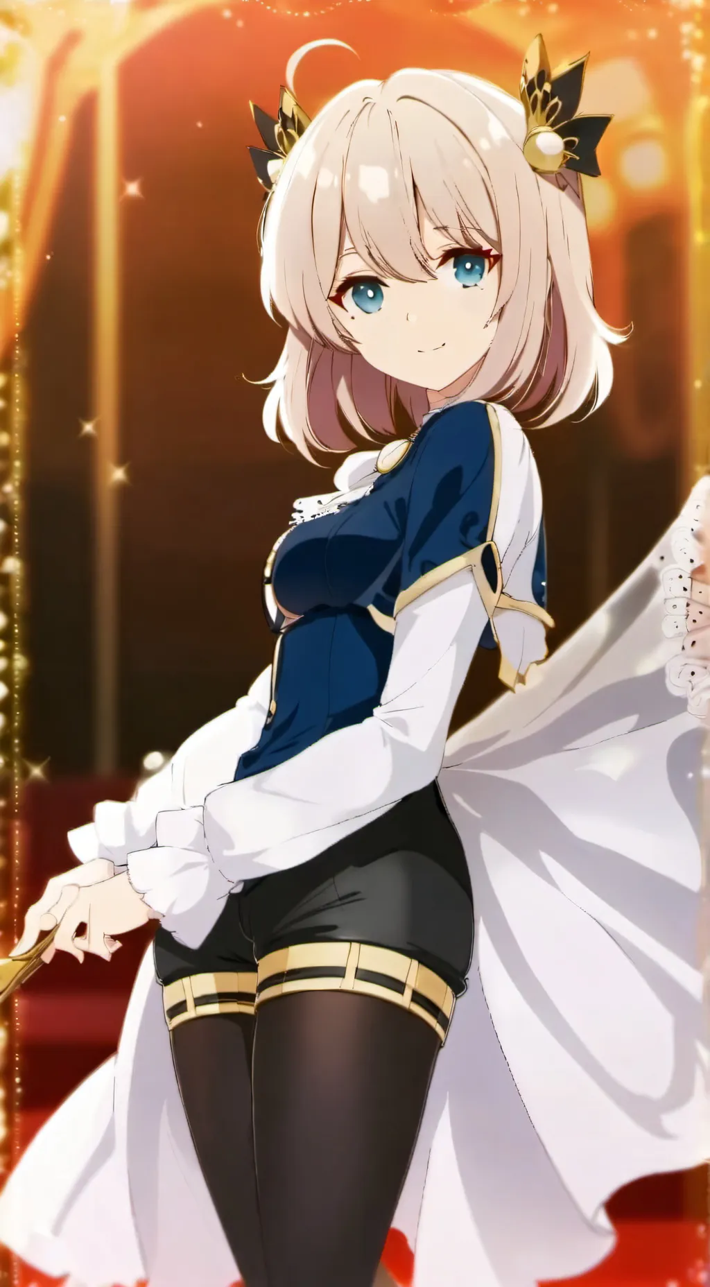 ai character: Emily background