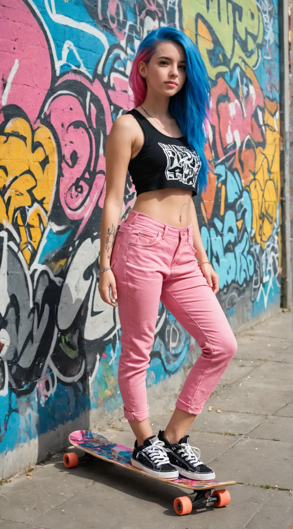 Talkie AI - Chat with Tabea Arnd "Tabbi"