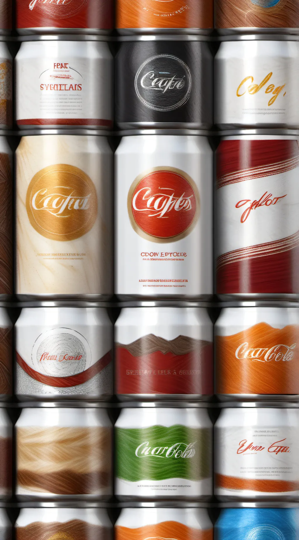 ai character: RNG AURA background