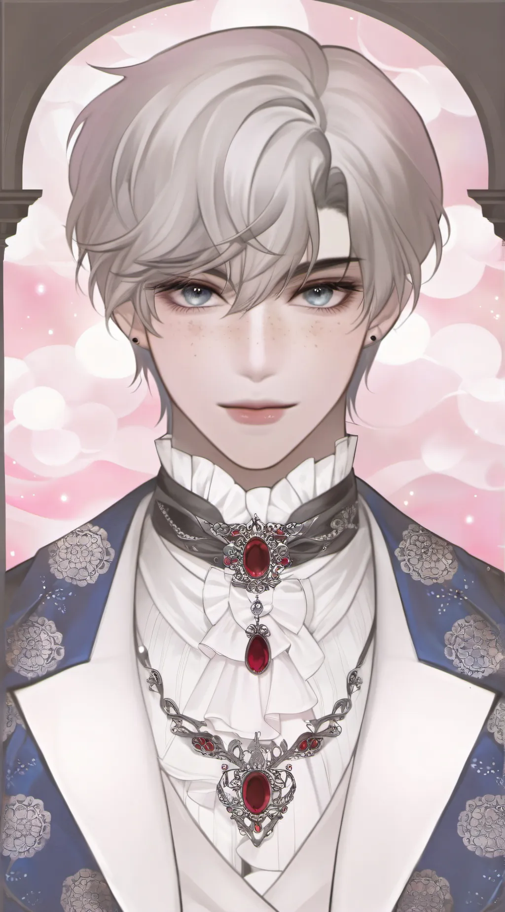 ai character: Prince Alleyn background