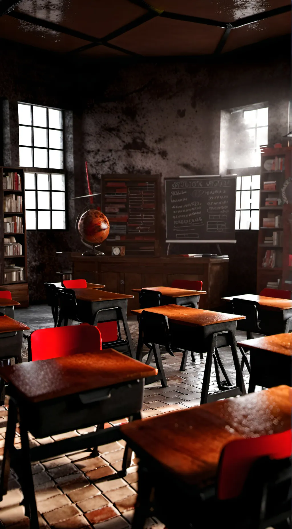 ai character: 5г Класс  background