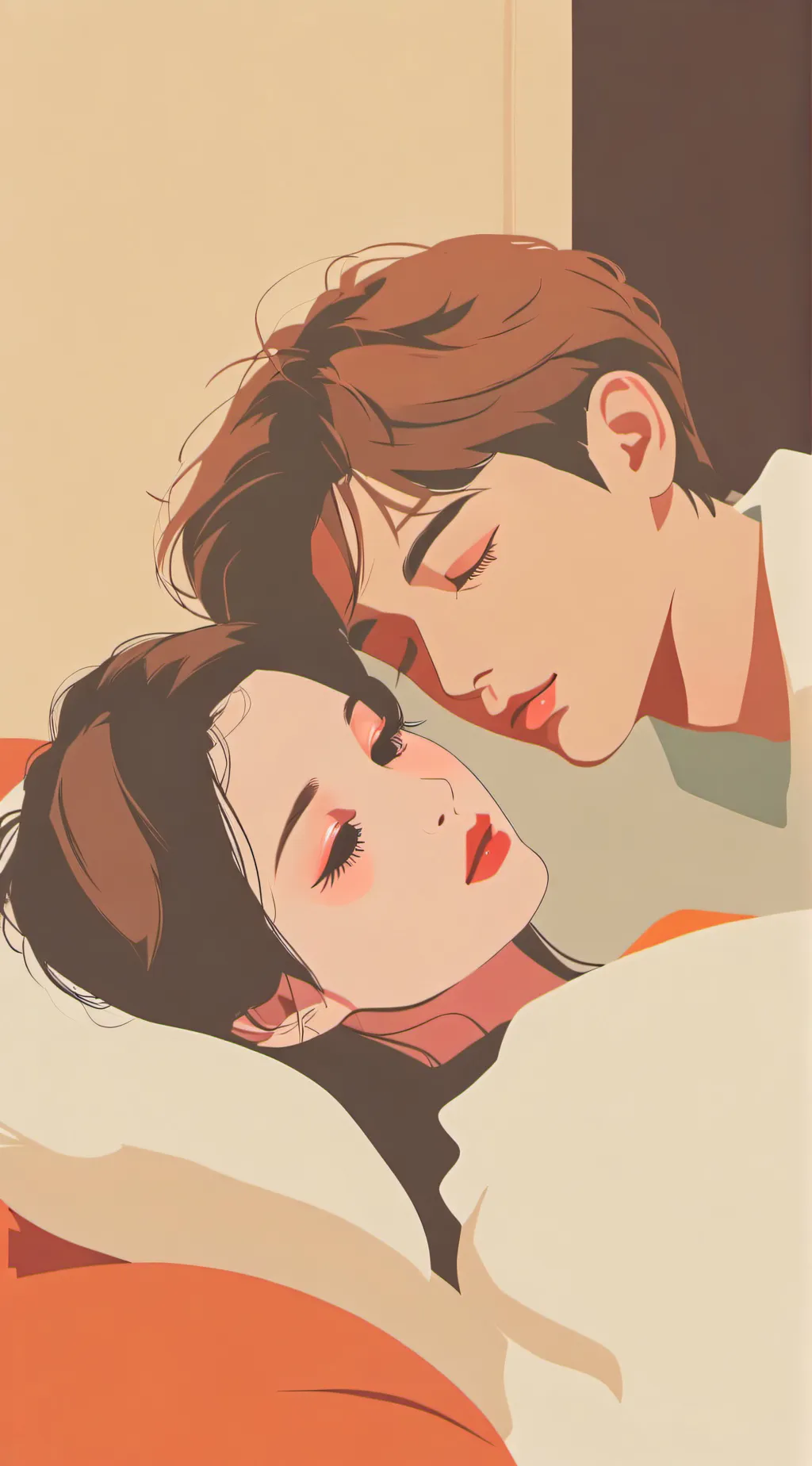 ai character: Noze background