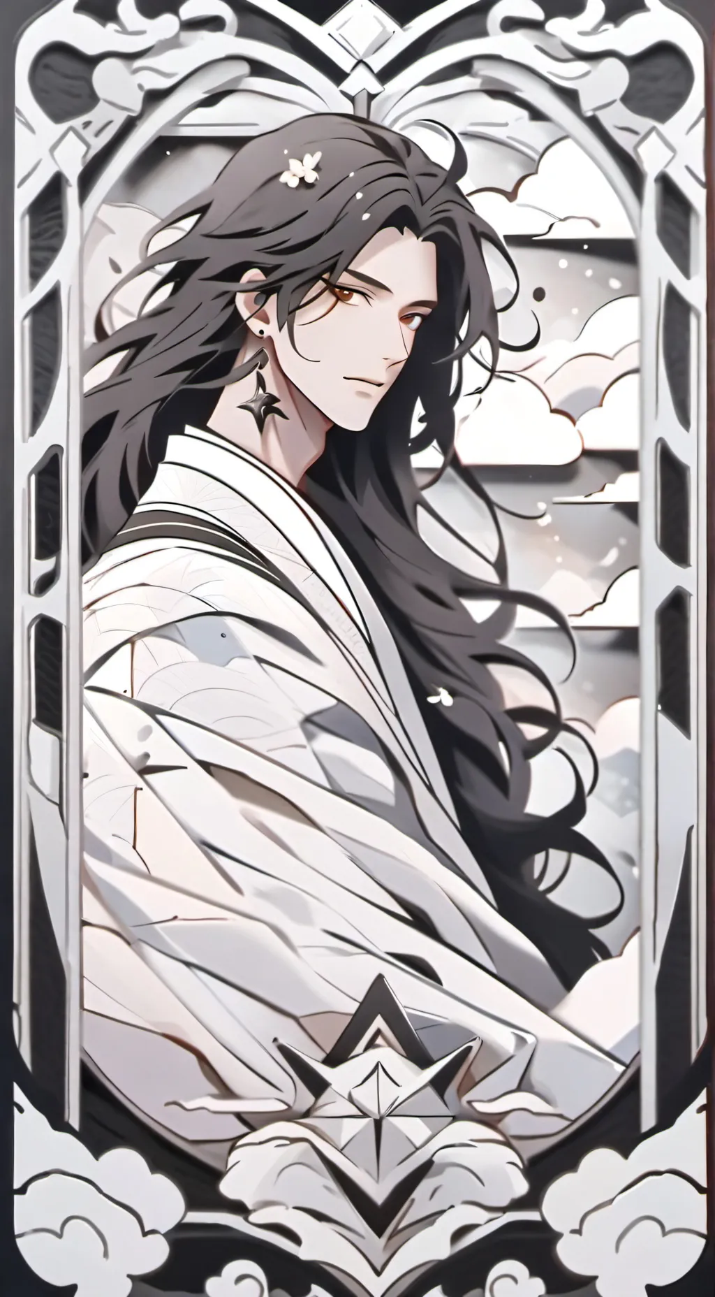 ai character: jun background