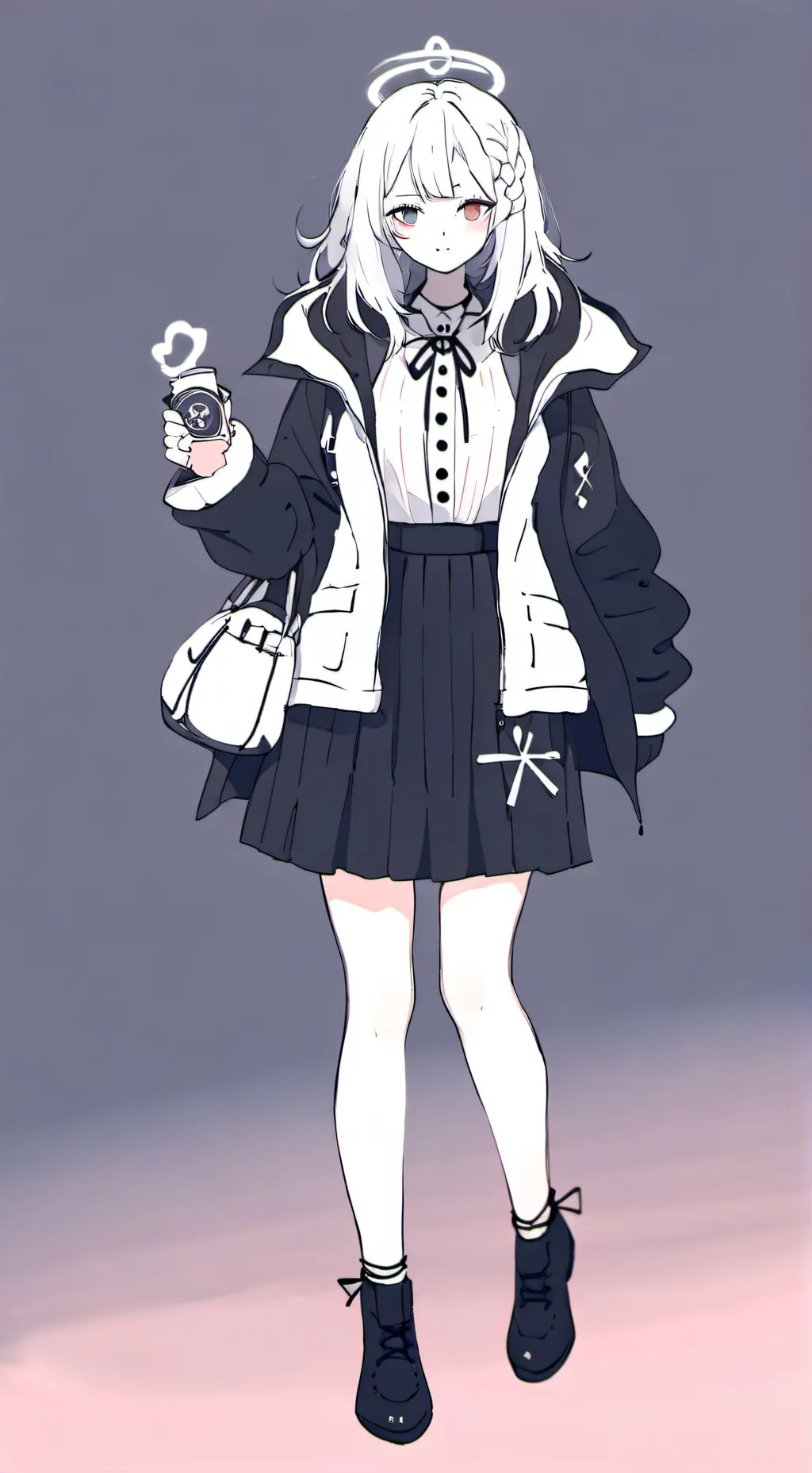 ai character: TW diarrhea background