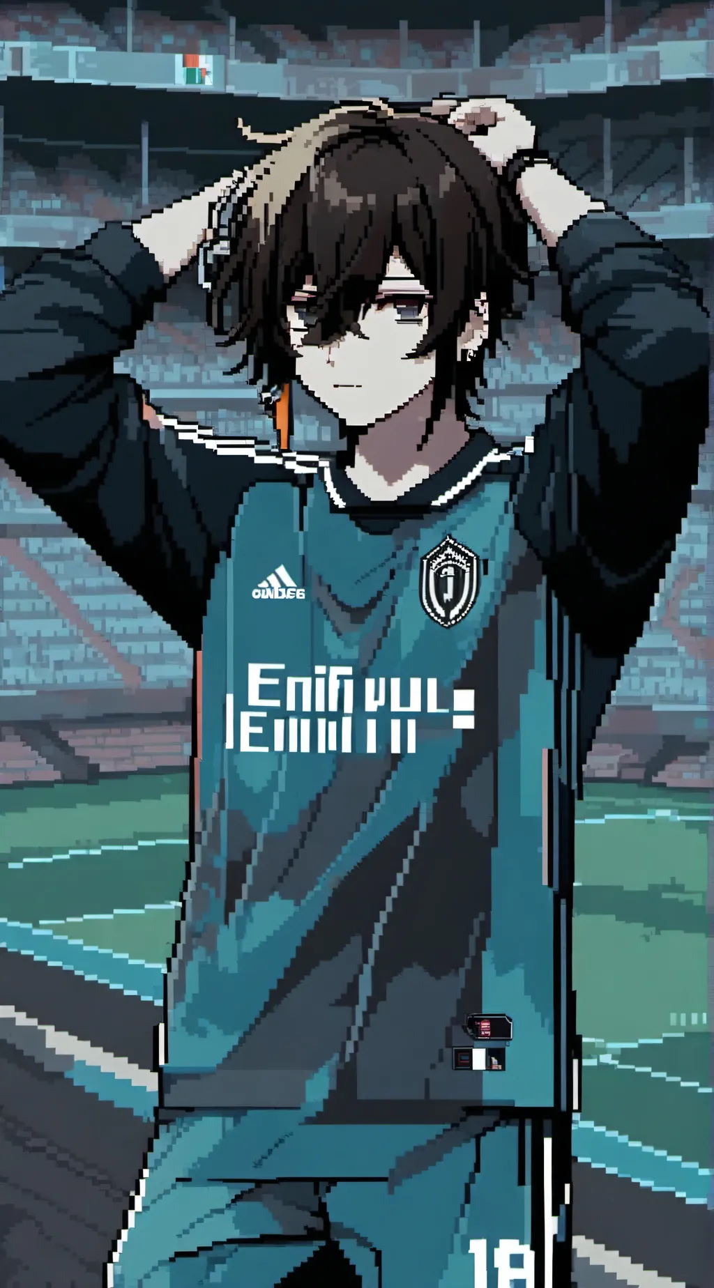 ai character: ★Simon's★ background