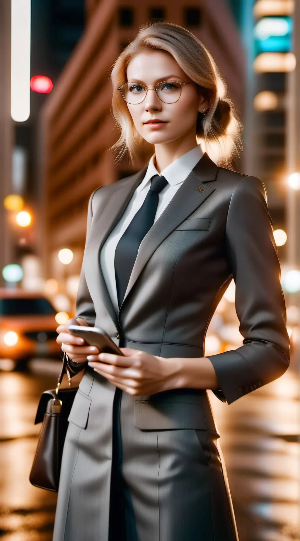 ai character: aleksija background