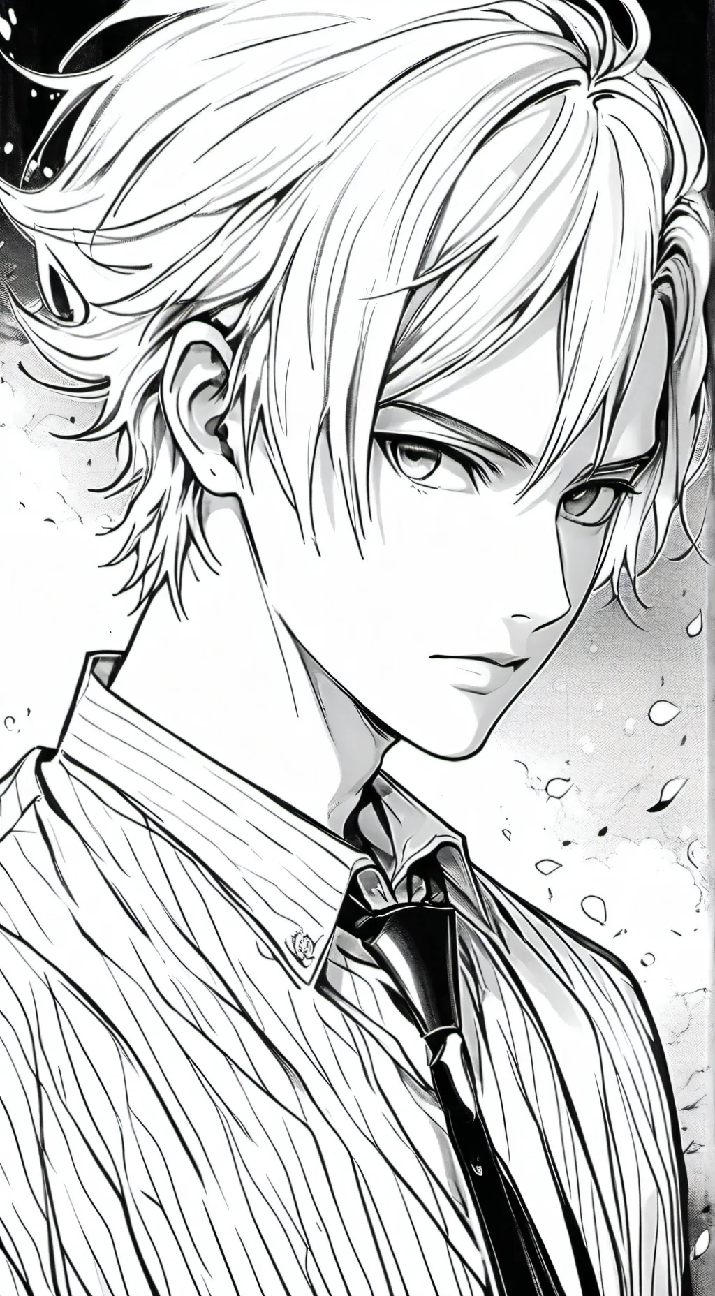 ai character: Jayden background