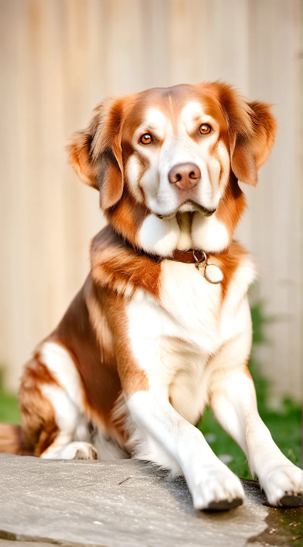 ai character: Hannah background