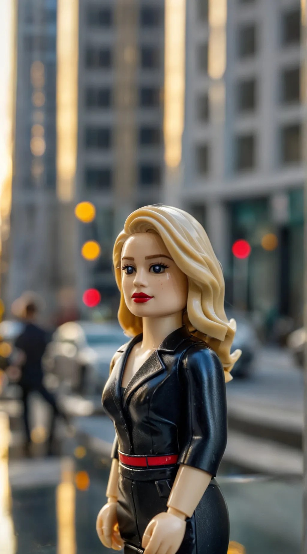 ai character: megan background