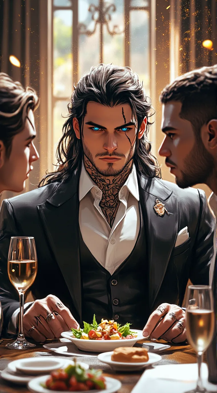 ai character: Konstantin Nazarov background