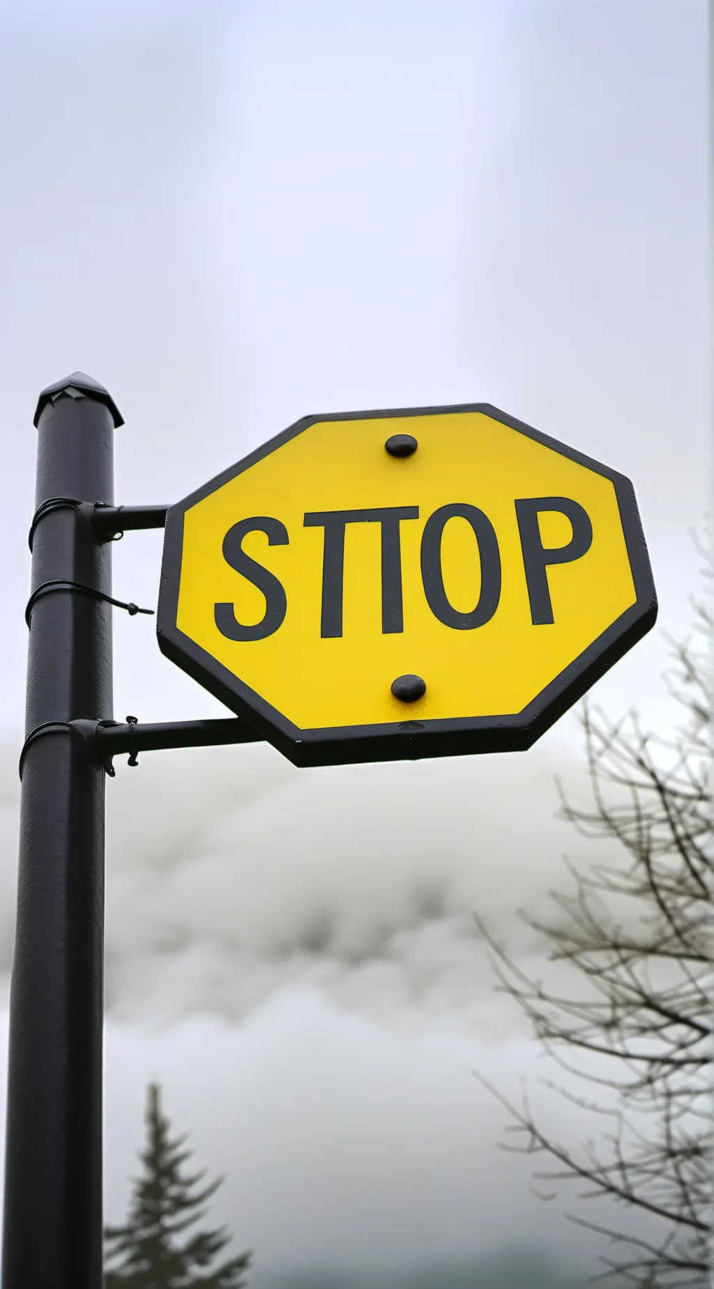 ai character: stop background