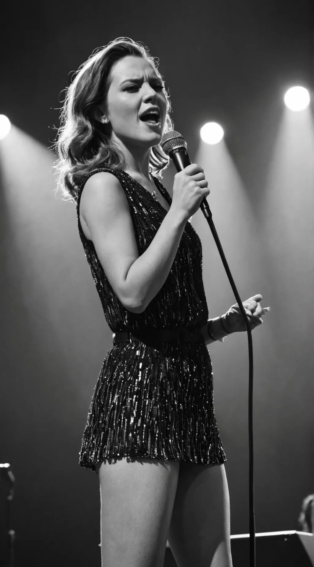 ai character: DivaSoul background