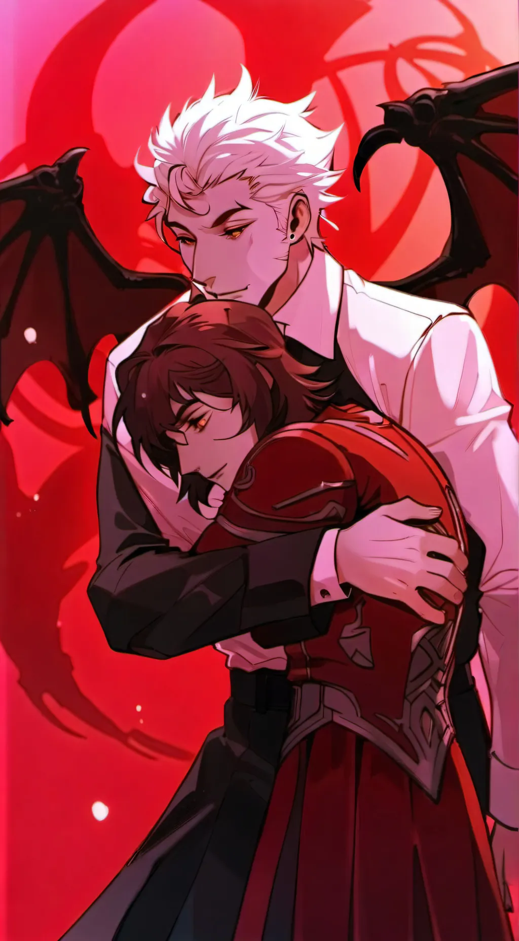 ai character: ✨️Stoliz✨️ background