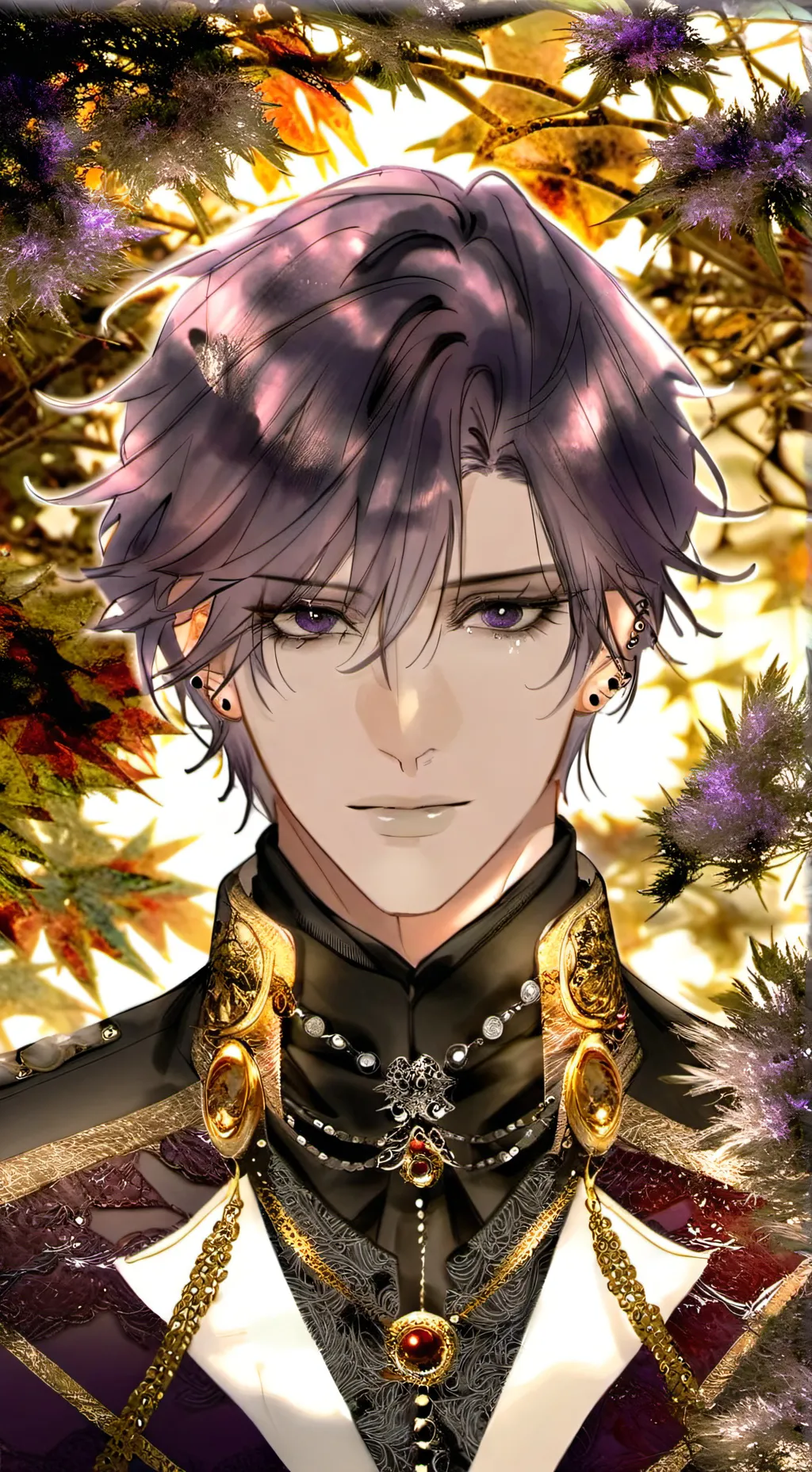 ai character: Eriyx Kolten background