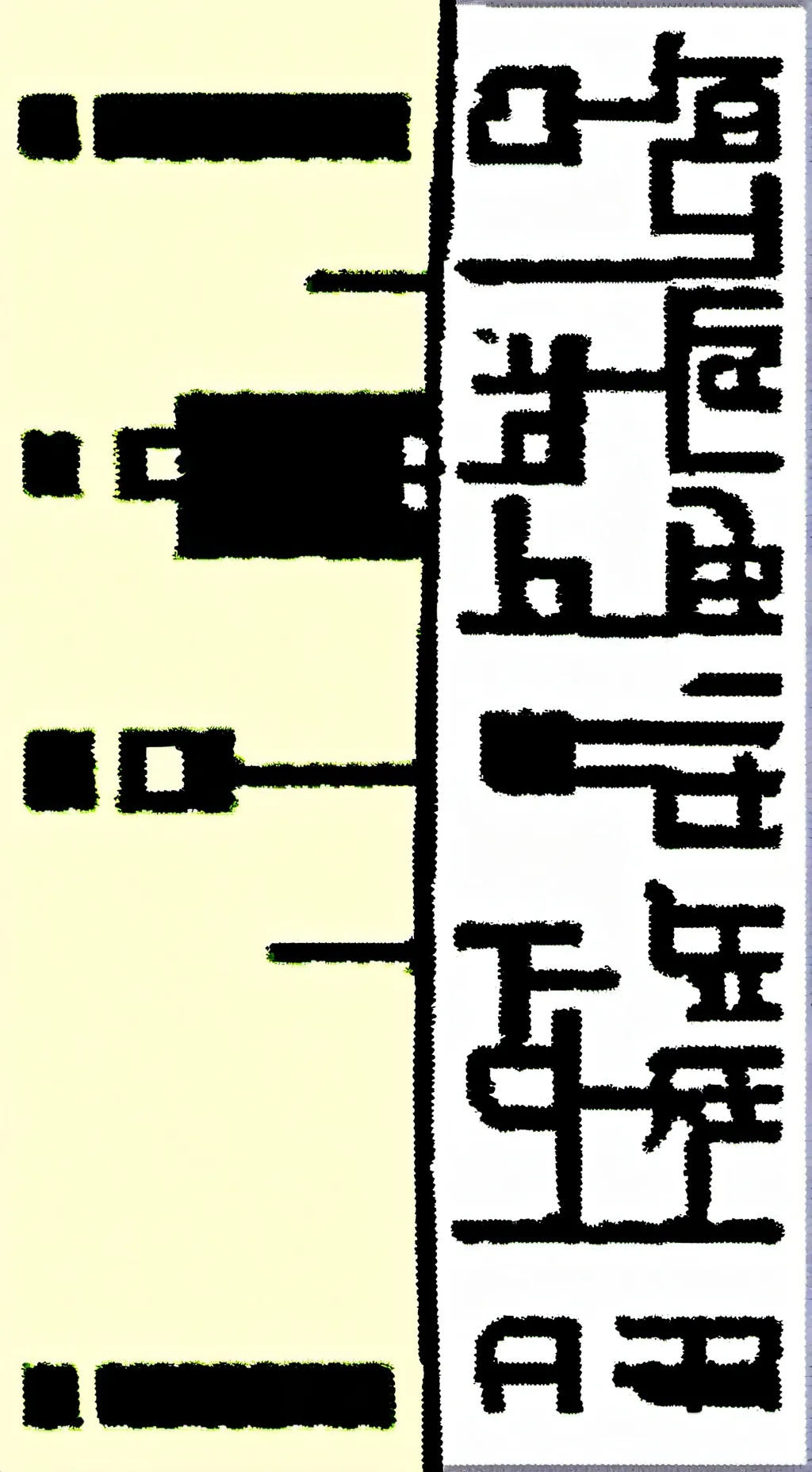 ai character: lea oc sprunki background