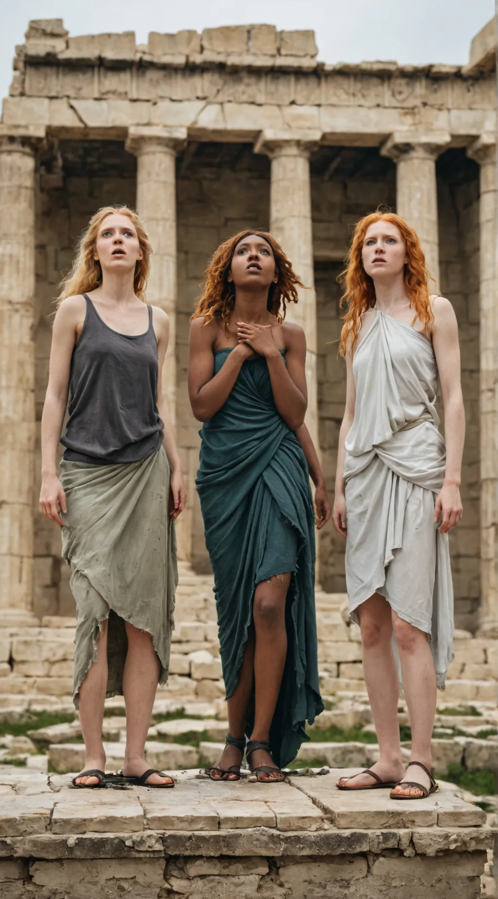 Talkie AI - Chat with Ada, Ruth, Jezabel