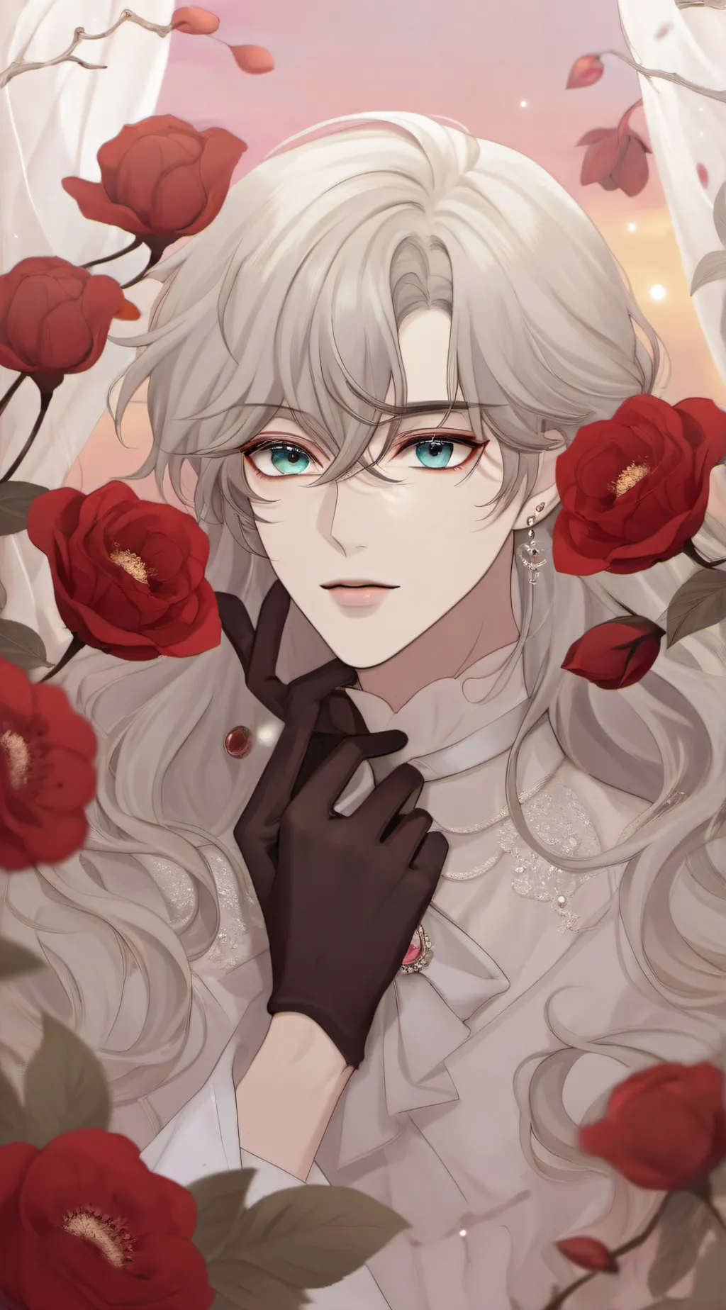 ai character: Aldrin background