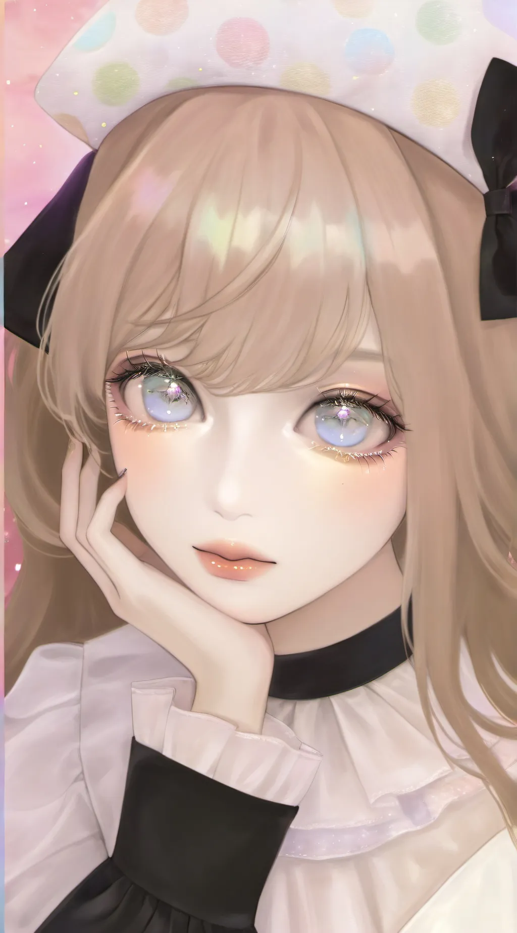 ai character: Jessie background