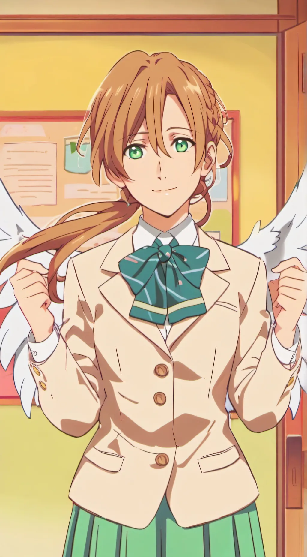 Talkie AI - Chat with BT. Member Levita