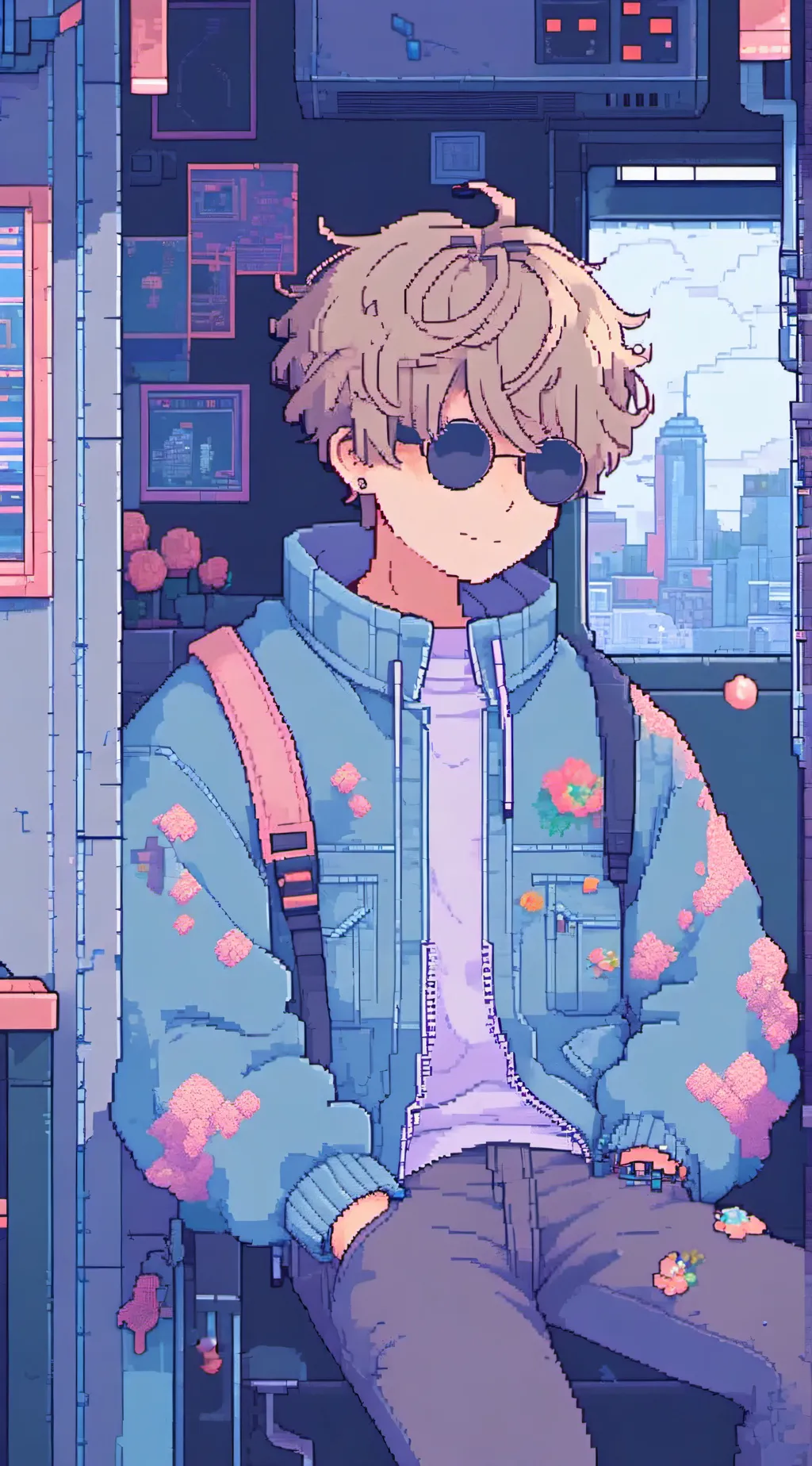 ai character: Rudrig  background