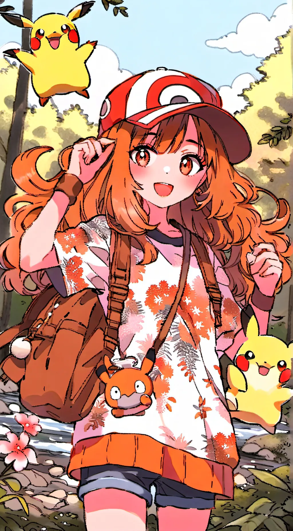 Talkie AI - Chat with Daniela